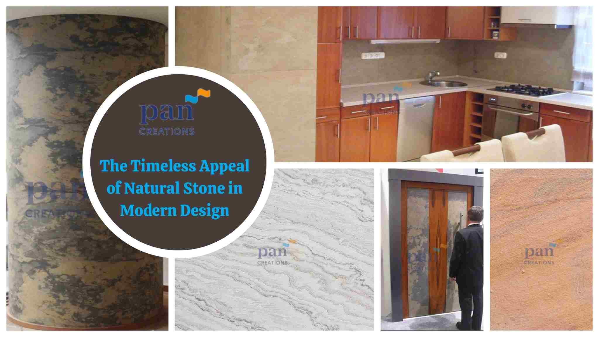 The Timeless Appeal of Natural Stone in Modern Design