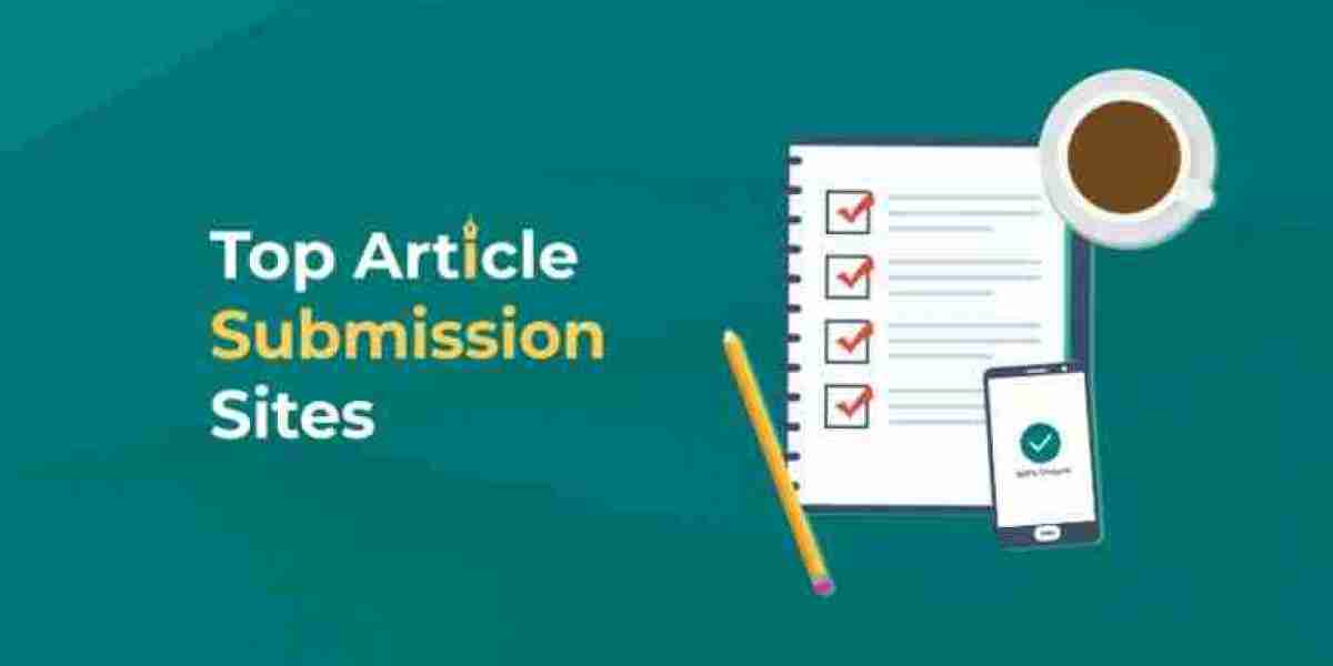 Instant Approval Article Submission Sites List