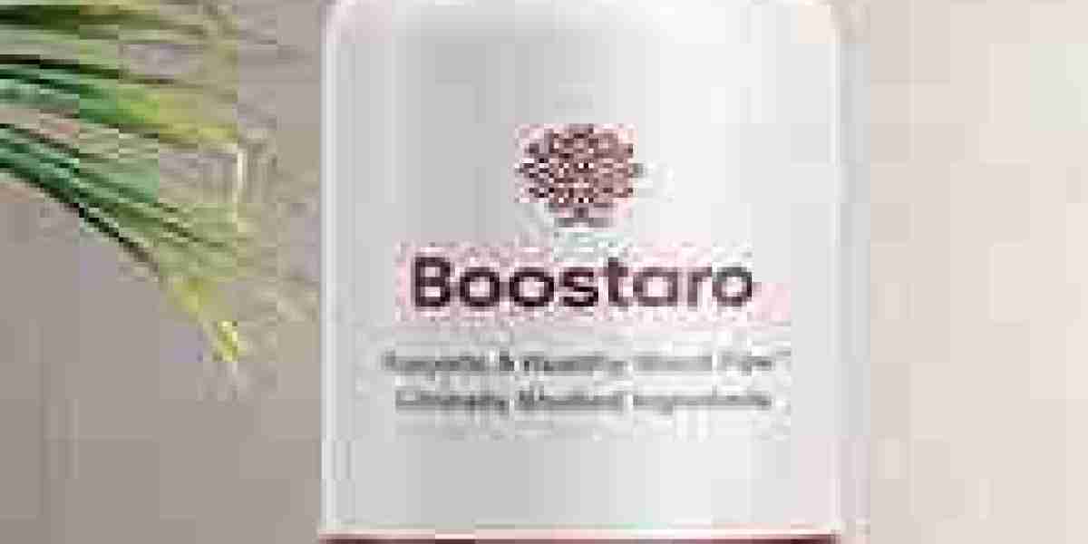 Boostaro Benefits Explained