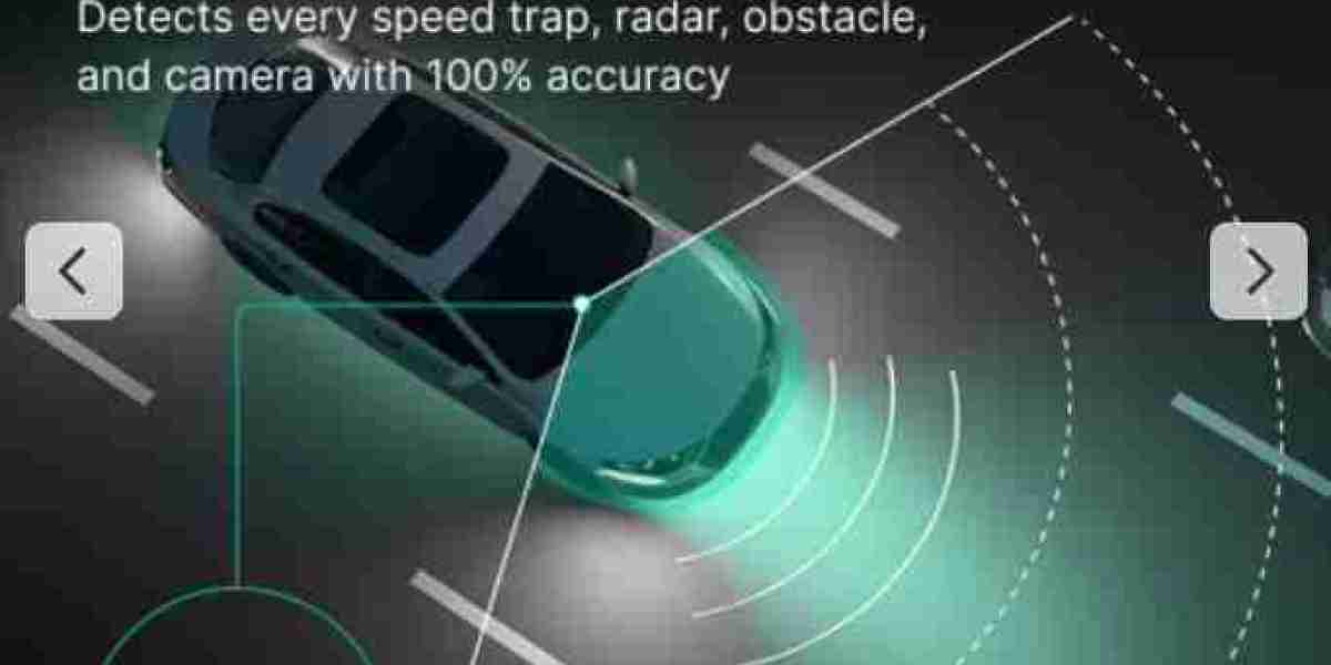 SpeederPro Radar Detector