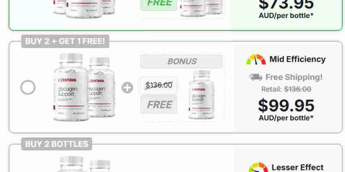 Zentava Glycogen Control New Zealand
