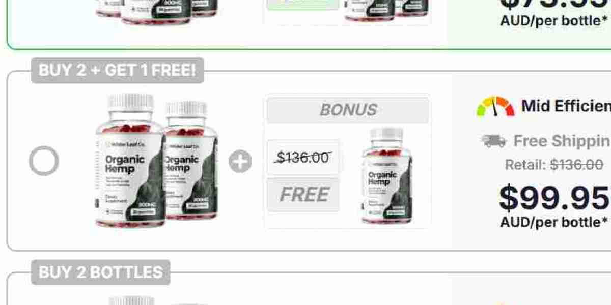 Wilder Leaf Organic Hemp New Zealand