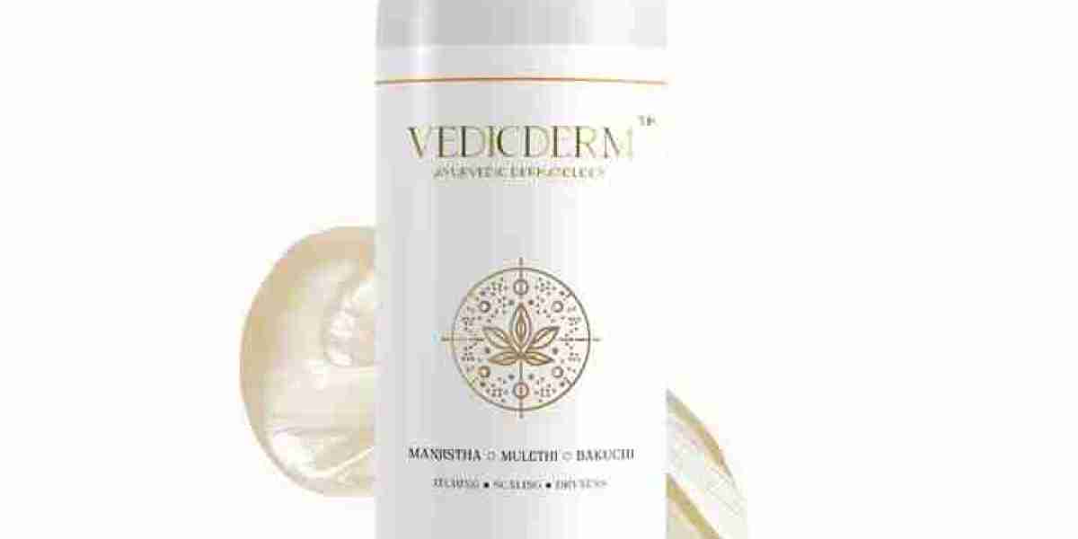 Vedic Derm: Ayurvedic Dermatology Skincare in India Backed by Science
