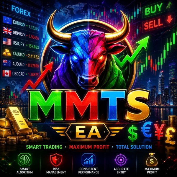 MMTS EA v2.0 MT4 - AtomFX Store