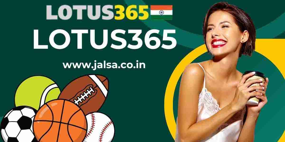 How Lotus365 Login Helps Users Stay Connected to Live Sports Action