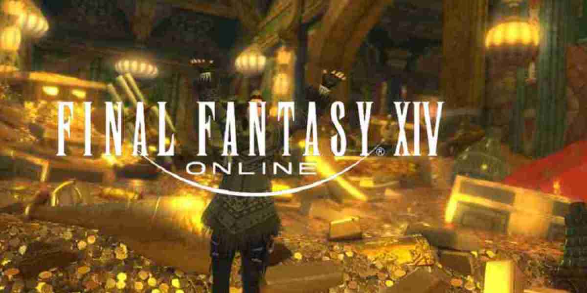 What Are Reasons Behind Huge Success Of Buy FFxiv Gil?