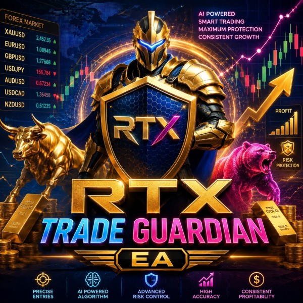 RX Trade Guardian EA v2.20 MT5 - AtomFX Store