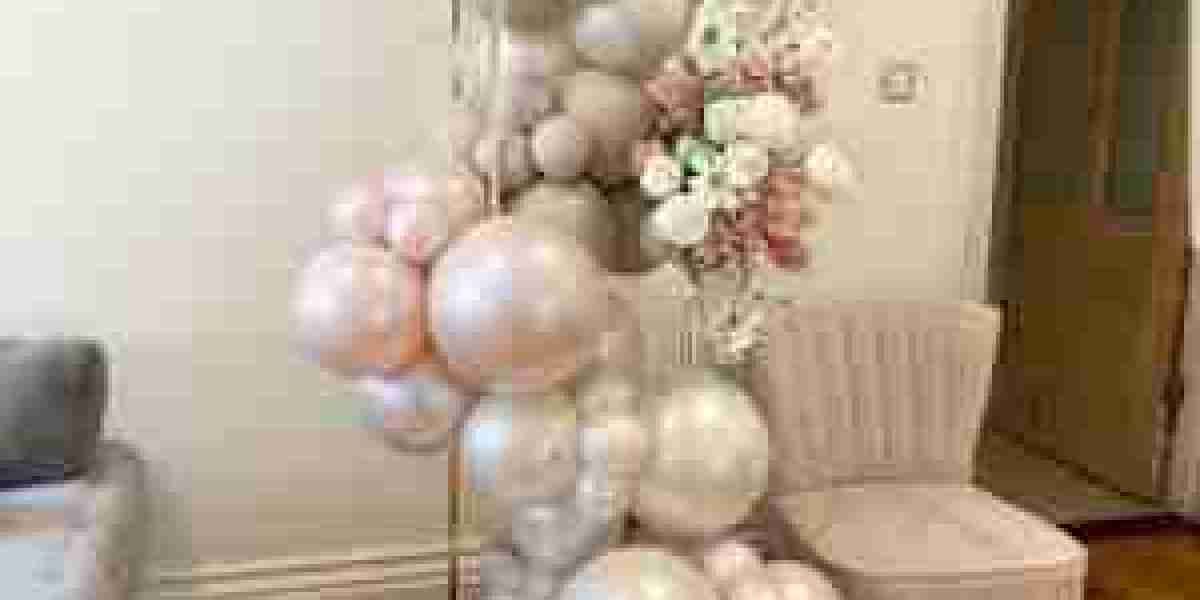 Balloons Decoration Dubai – Premium Balloon Decoration Services for Every Celebration