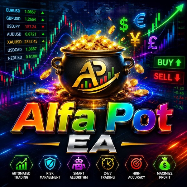 Alfa Pot EA v1.0 MT5 - AtomFX Store