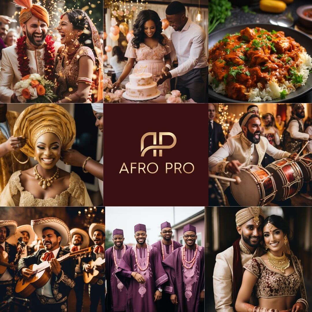 Find the perfect multicultural vendor for your next event.
