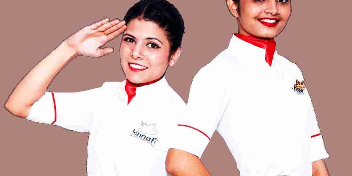 air hostess training course in Jaipur