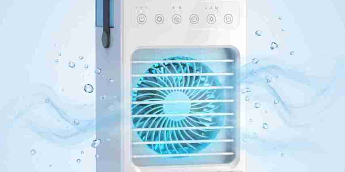 CoolJet Portable AC UK