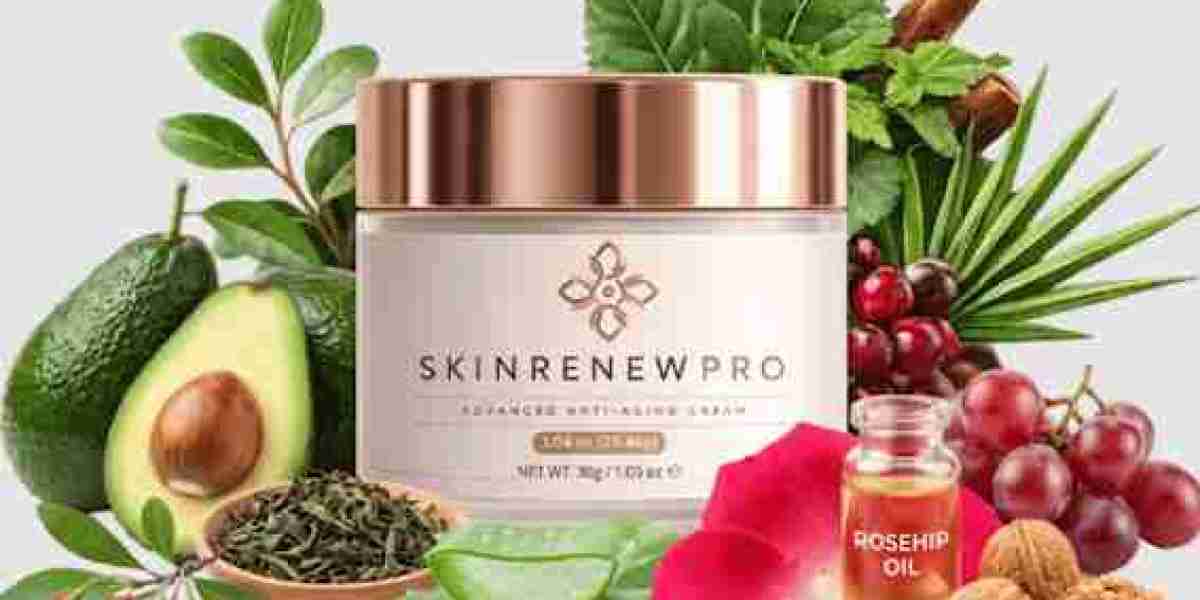 SkinRenewPro™ US UK CA NZ AU: Can It Help Reduce the
