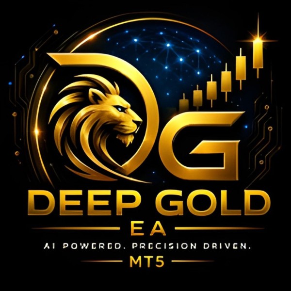 Deep Gold EA v1.0 MT5 - AtomFX Store