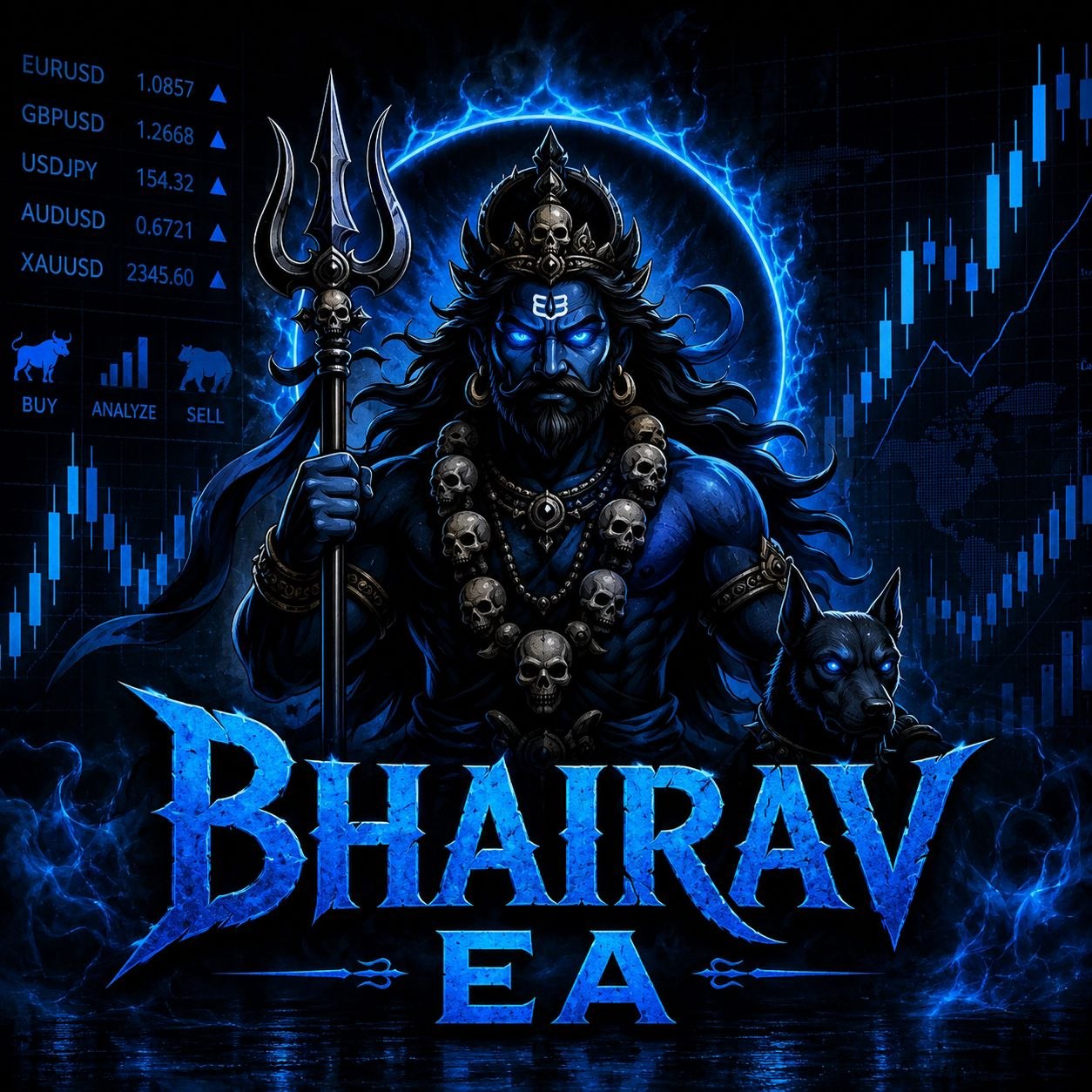 Bhairav EA v1.0 MT4 - AtomFX Store