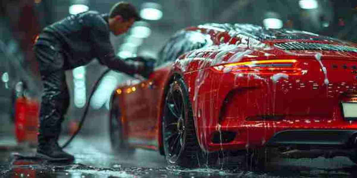 Best LA Car Wash: Where Quality Meets Convenience