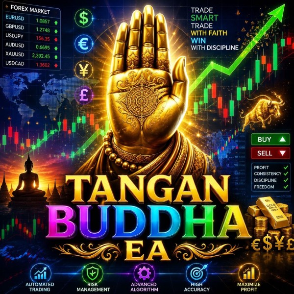 Tangan Buddha EA v1.01 MT5 - AtomFX Store