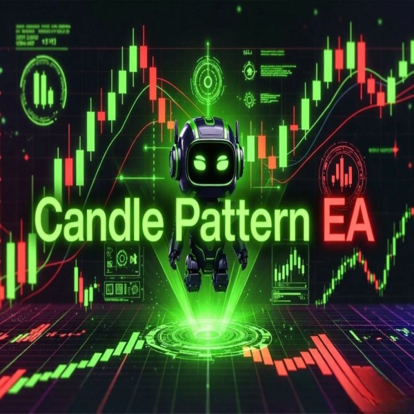 Candle Pattern EA v1.0 MT5 - AtomFX Store