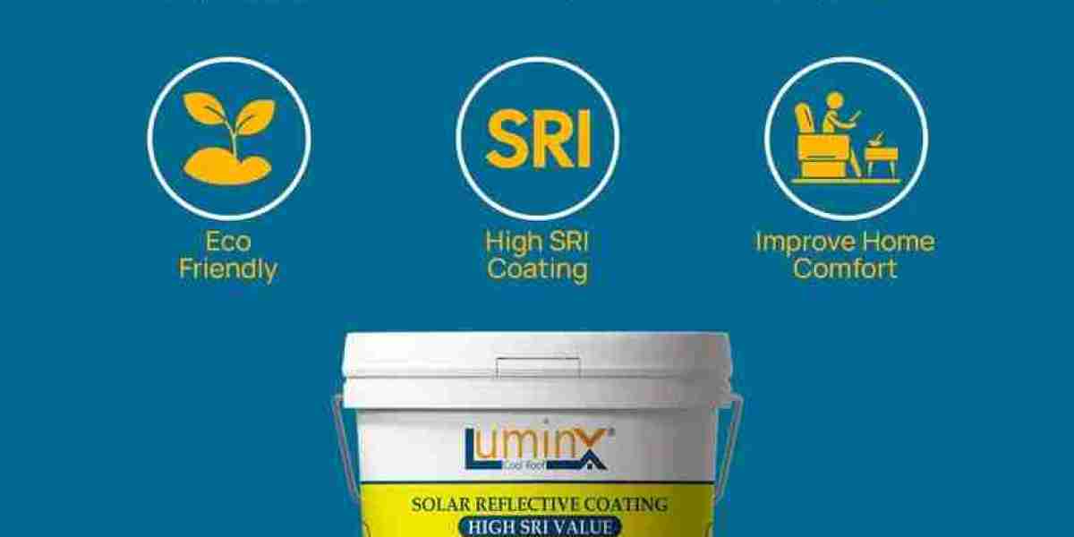 Cool Roof Paint Manufacturers