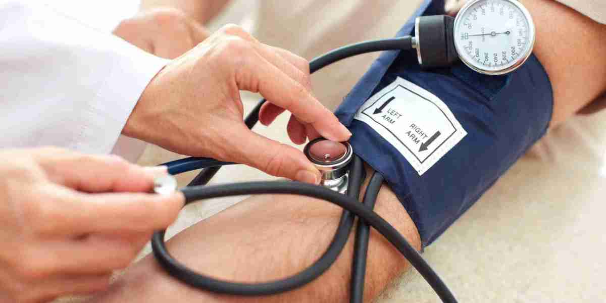 GlucoLife+ Blood Pressure Denmark