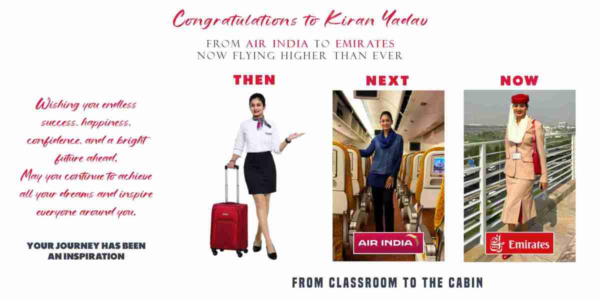 air hostess training institute near me