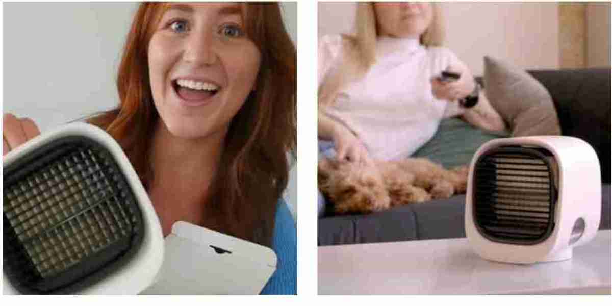 AiraBreeze Portable Air Cooler UK