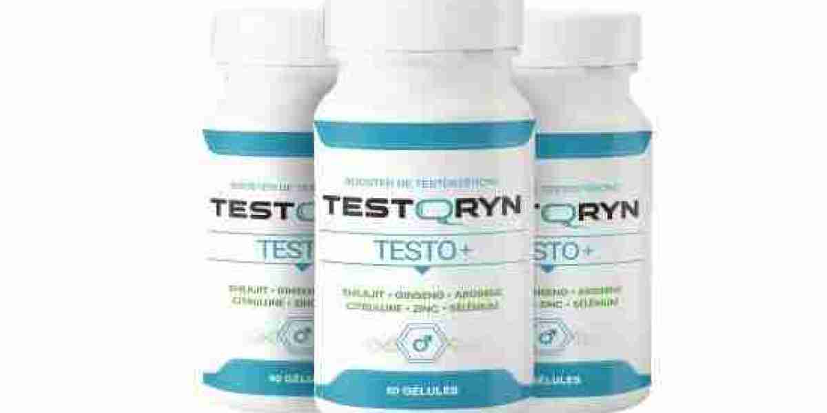 Testoryn Testosterone Booster™ France: Science, bienfaits