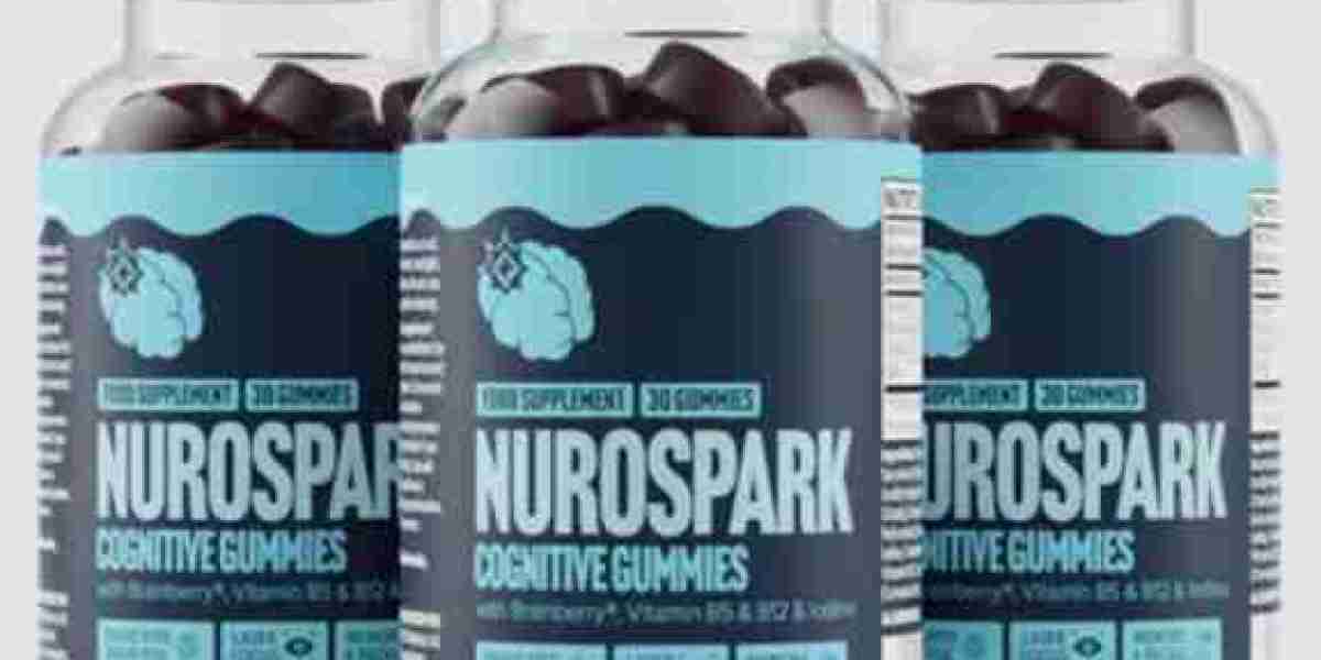 Nurospark Cognitive Gummies DE AT CH FR: Eigenschaften,