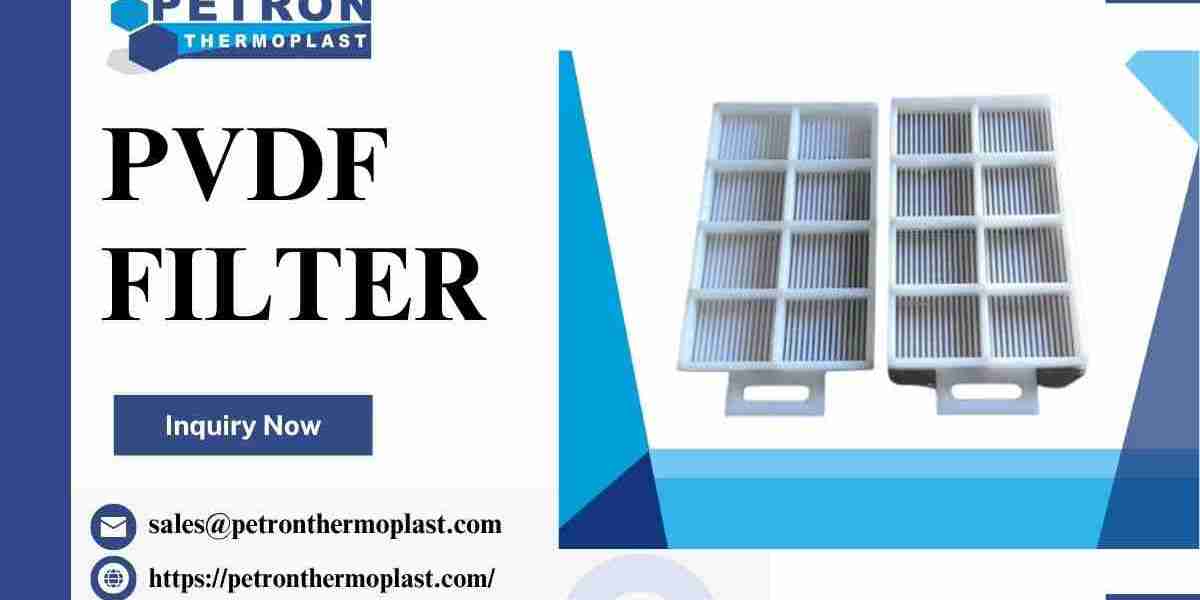 PVDF Filter Manufacturer for Industrial Filtration Systems