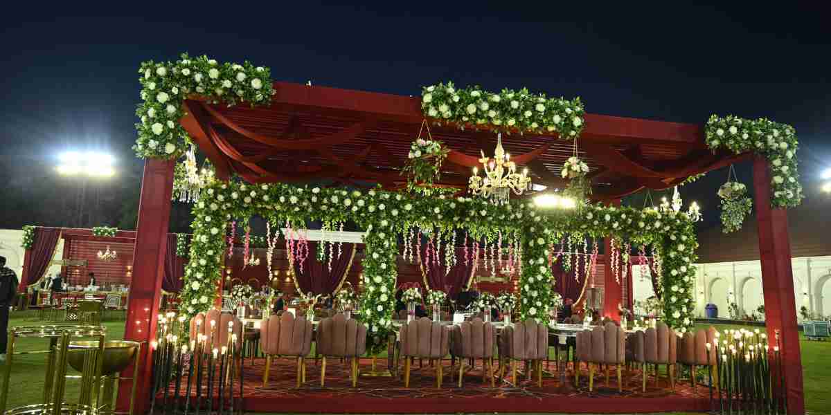 luxury resort for destination wedding Jaipur