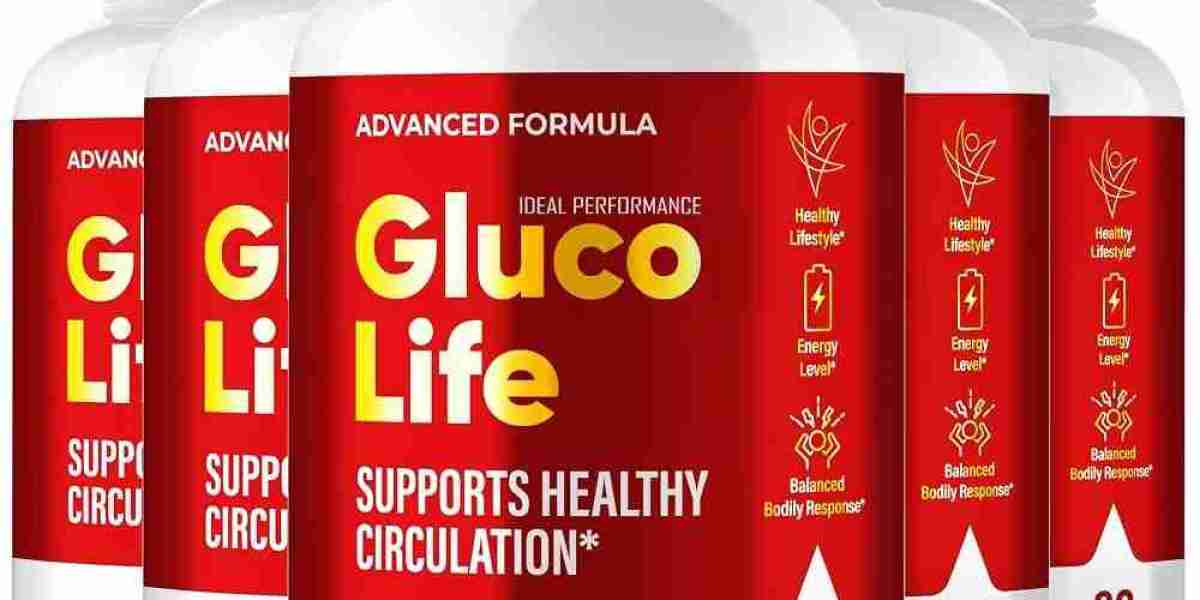 GlucoLife+ Blood Sugar Support Puerto Rico