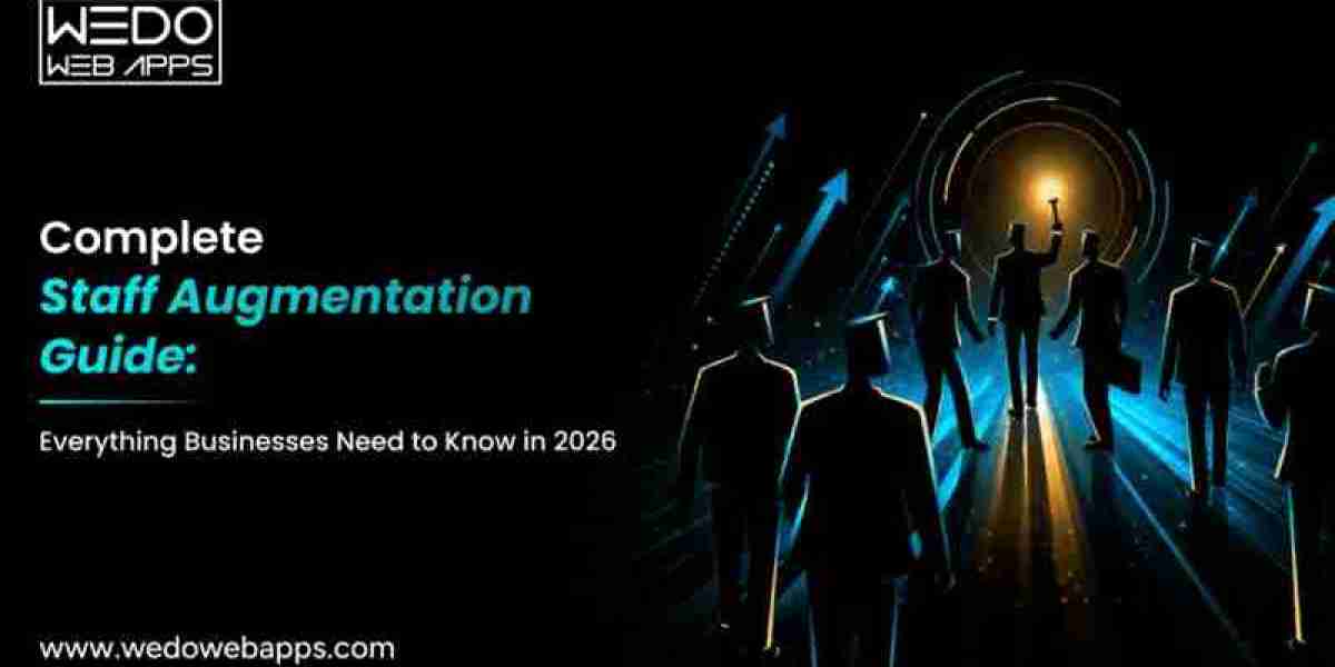 Complete Guide to Staff Augmentation Services for Businesses