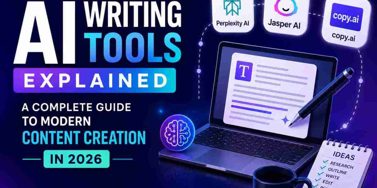 AI Writing Tools Explained: A Complete Guide to Modern Content Creation in 2026