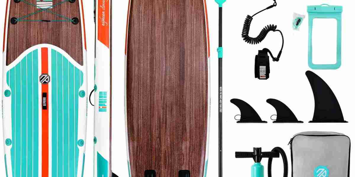 The Ultimate Beginner's Guide to Stand-Up Paddle Boarding