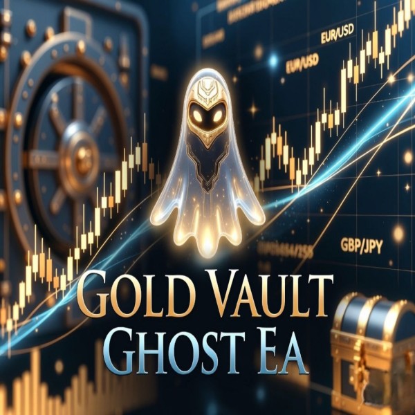 Gold Vault Ghost EA v1.0 MT5 + Presets - AtomFX Store