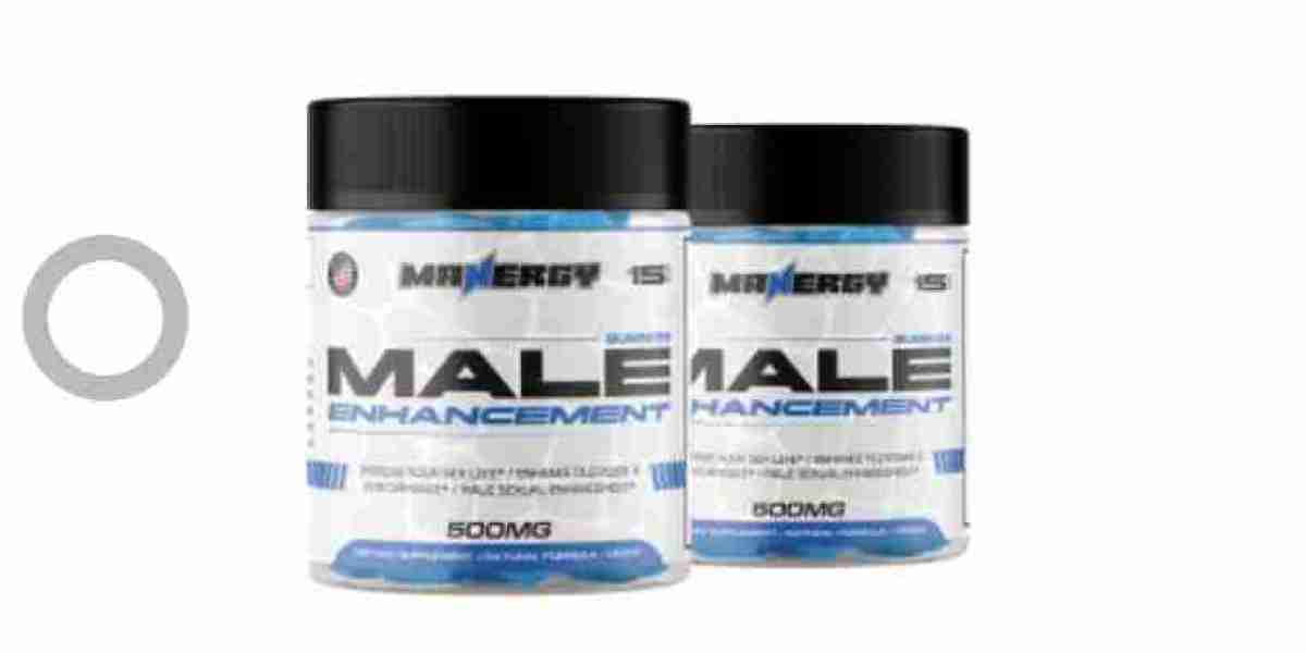 Manergy Male Enhancement Gummies