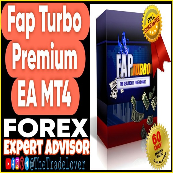 Fap Turbo2.0 Premium EA MT4 (Works on Build 1471) | Forex Robot | MT4 Expert Advisor - The Trade Lovers