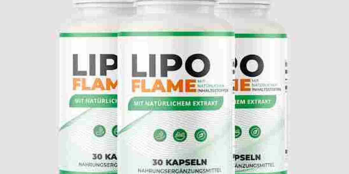 LipoFlame™ DE AT CH: Vorteile Wellness-Informationen