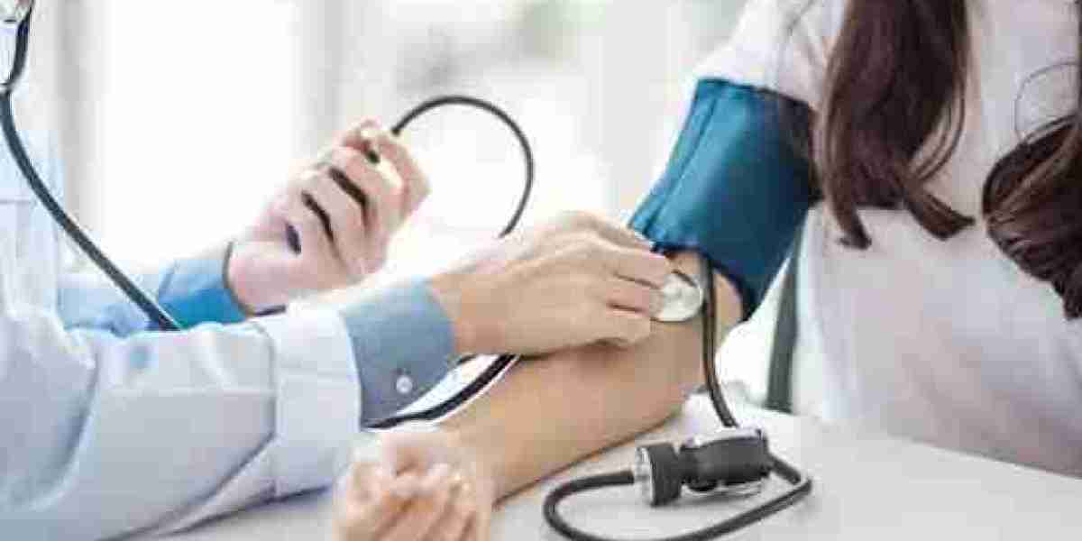 GlucoLife+ Blood Pressure