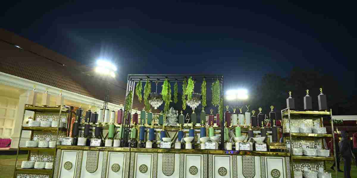 premium banquet hall for weddings Jaipur