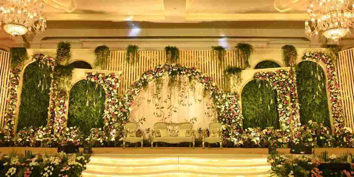 Luxury Wedding Decor in Jaipur