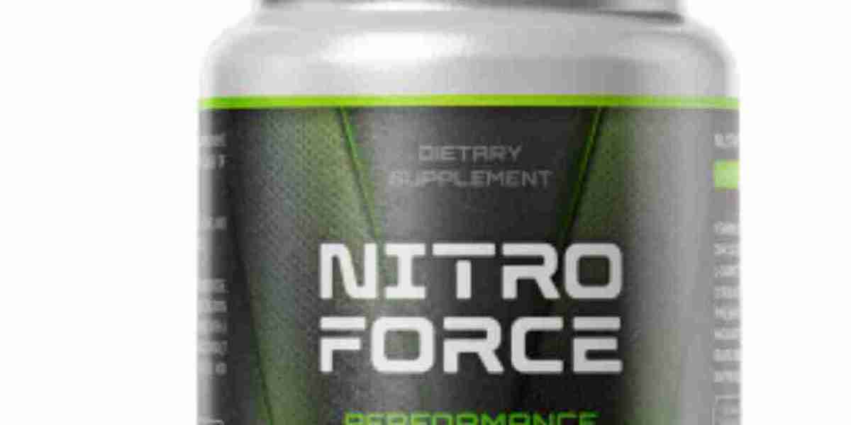 Nitro Force Capsule Sweden