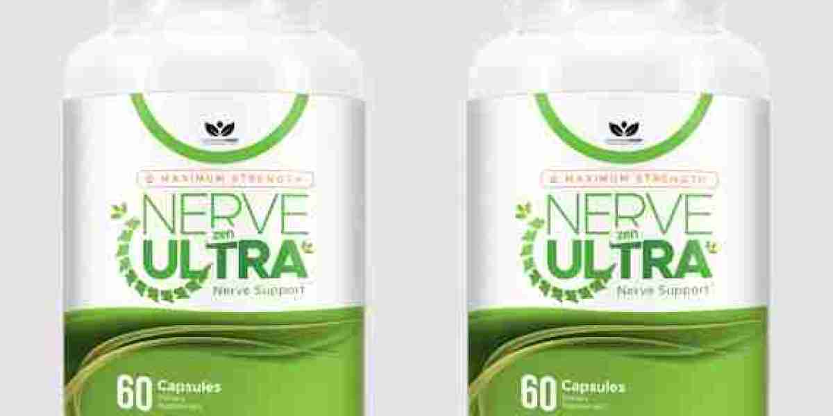 Nerve Zen Ultra for Healthy Nerves: How It Works and Who It