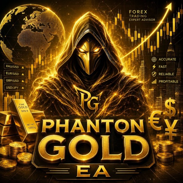 Phanton Gold EA v1.0 MT5 - AtomFX Store