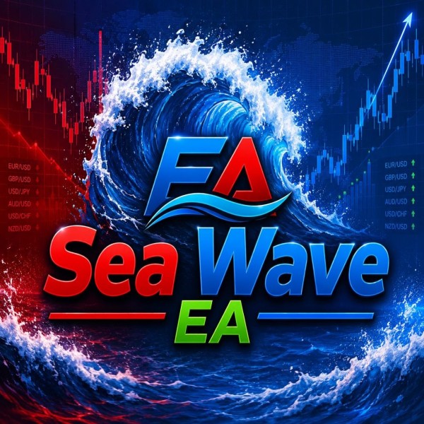 Sea Wave EA v1.0 MT4 - AtomFX Store