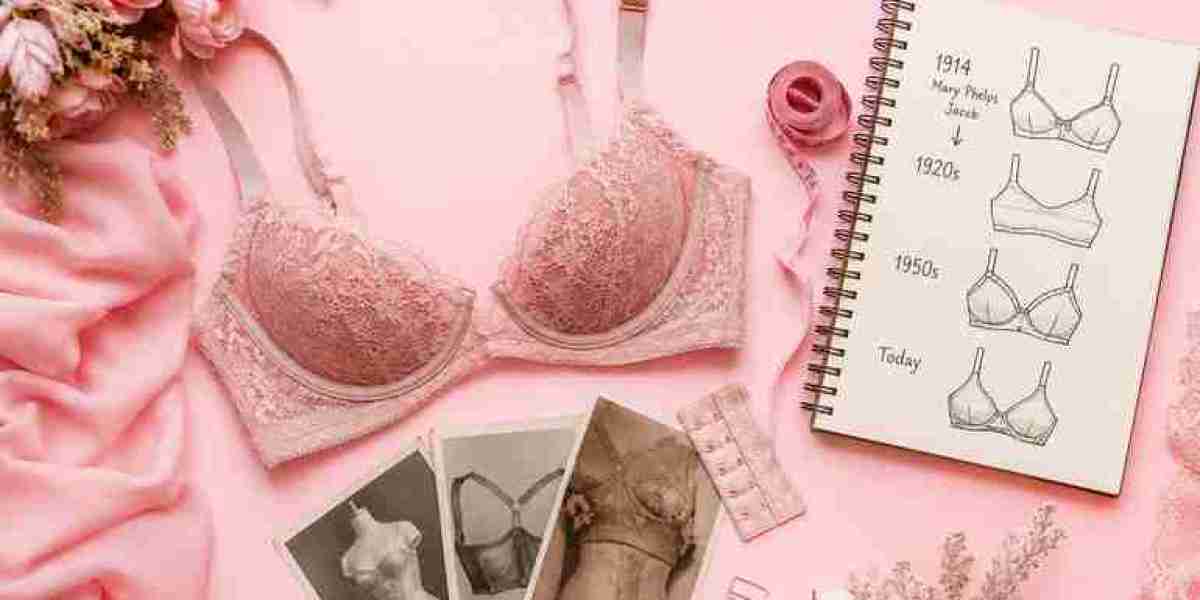 The Ultimate Bras Guide for Perfect Fit and Everyday Comfort