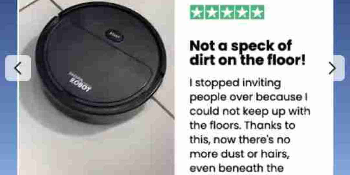 DustaPro Robot Vacuum Australia