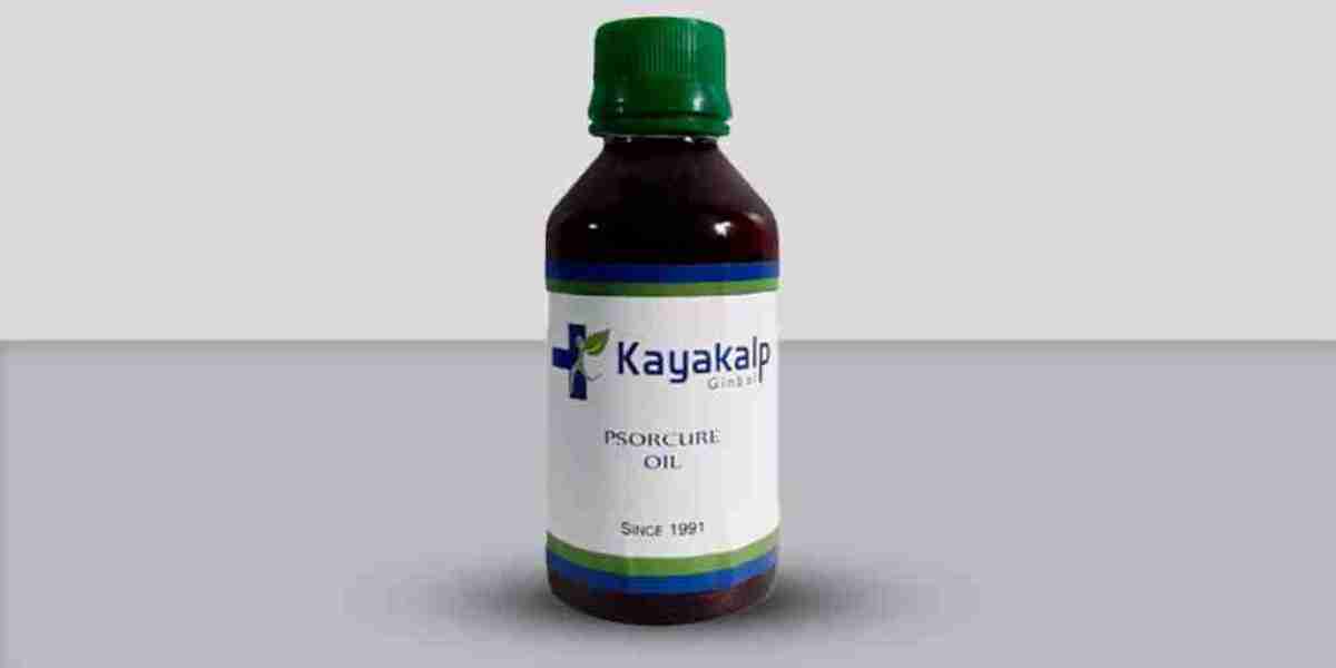 Psorcure Oil Price India | Psoriasis Treatment India – Kaya Kalp Global