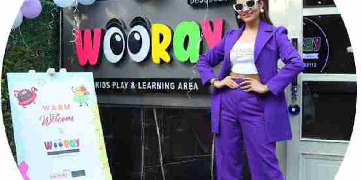 Play Area for Kids Near Me In Delhi