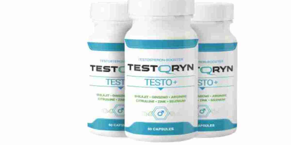 Testoryn Testosterone Booster France